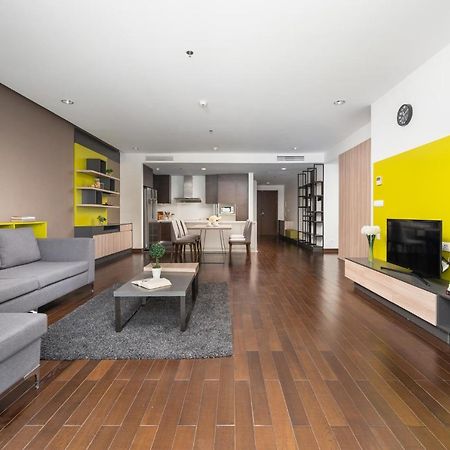 Lancaster Hanoi Service Apartment Buitenkant foto