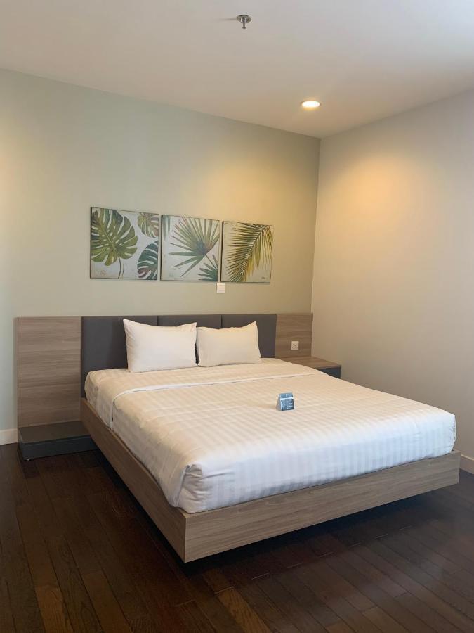 Lancaster Hanoi Service Apartment Buitenkant foto