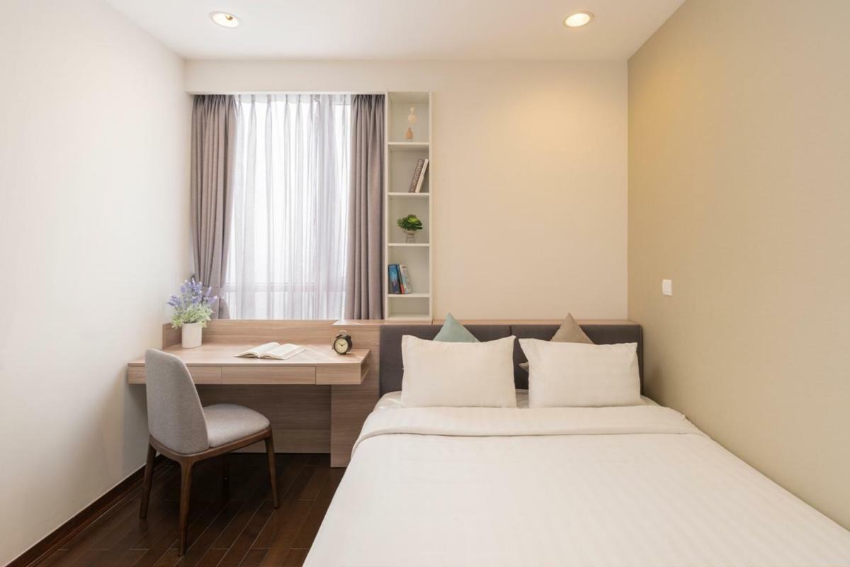 Lancaster Hanoi Service Apartment Buitenkant foto