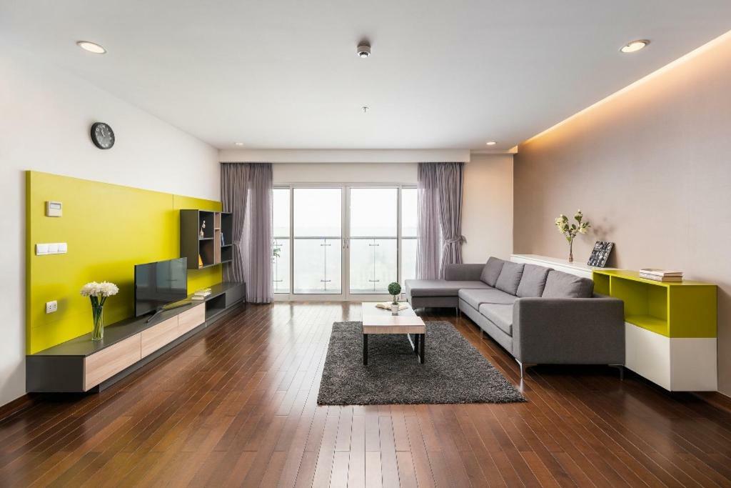 Lancaster Hanoi Service Apartment Buitenkant foto
