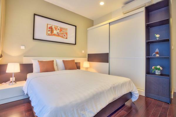 Lancaster Hanoi Service Apartment Buitenkant foto