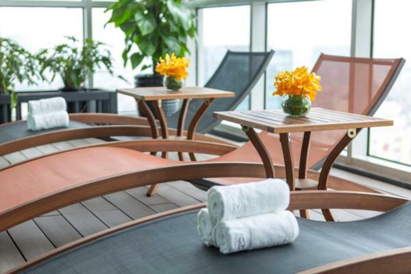 Lancaster Hanoi Service Apartment Buitenkant foto